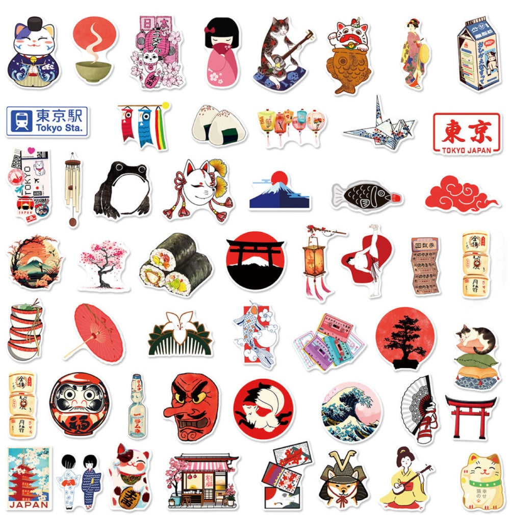 Mt. Fuji Memory Tour Kit